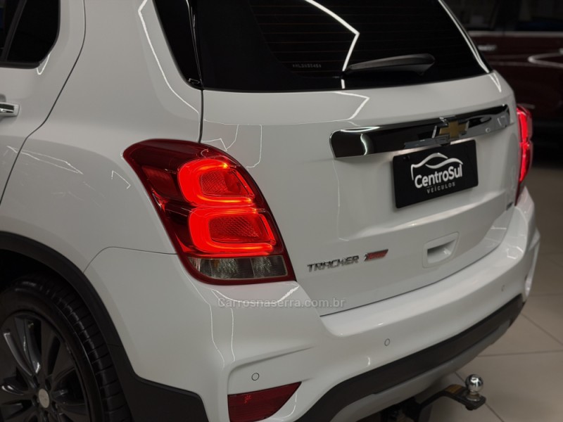 TRACKER 1.4 16V TURBO FLEX LTZ AUTOMÁTICO - 2017 - CARLOS BARBOSA