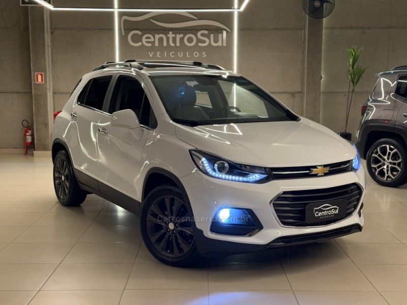 TRACKER 1.4 16V TURBO FLEX LTZ AUTOMÁTICO