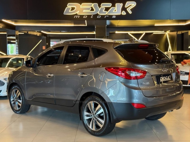 IX35 2.0 MPFI GLS 4X2 16V GASOLINA 4P AUTOMÁTICO - 2016 - NOVO HAMBURGO