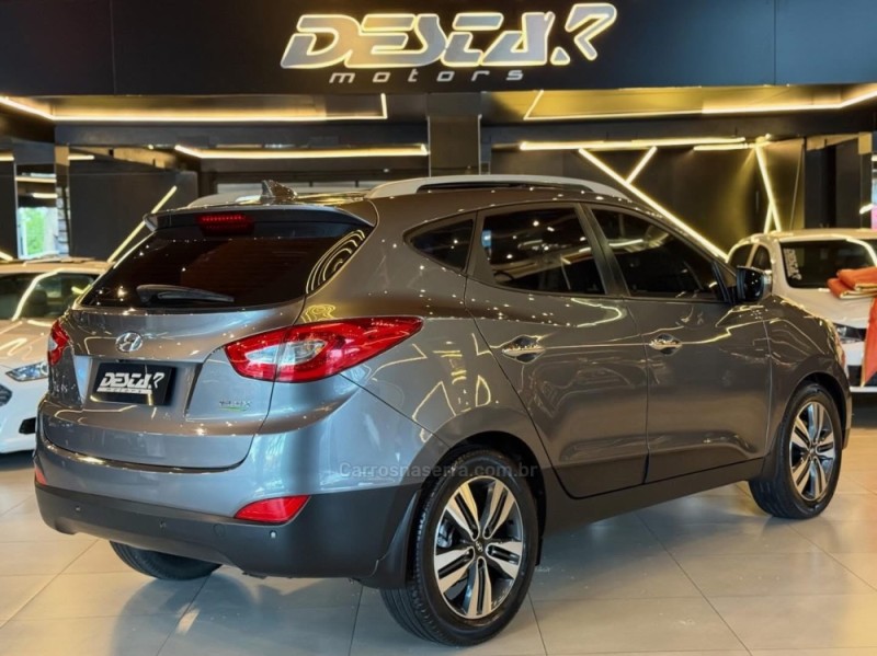 IX35 2.0 MPFI GLS 4X2 16V GASOLINA 4P AUTOMÁTICO - 2016 - NOVO HAMBURGO