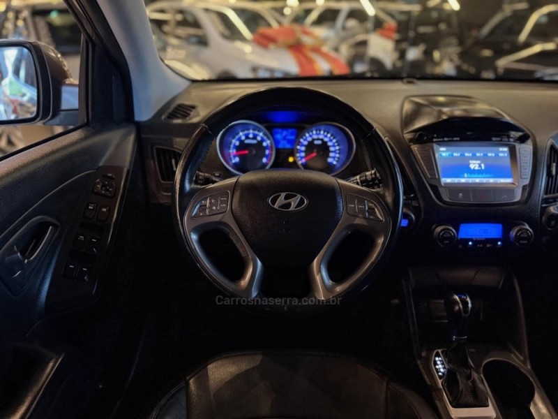IX35 2.0 MPFI GLS 4X2 16V GASOLINA 4P AUTOMÁTICO - 2016 - NOVO HAMBURGO