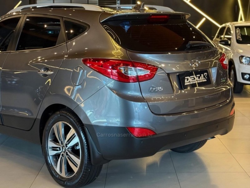 IX35 2.0 MPFI GLS 4X2 16V GASOLINA 4P AUTOMÁTICO - 2016 - NOVO HAMBURGO