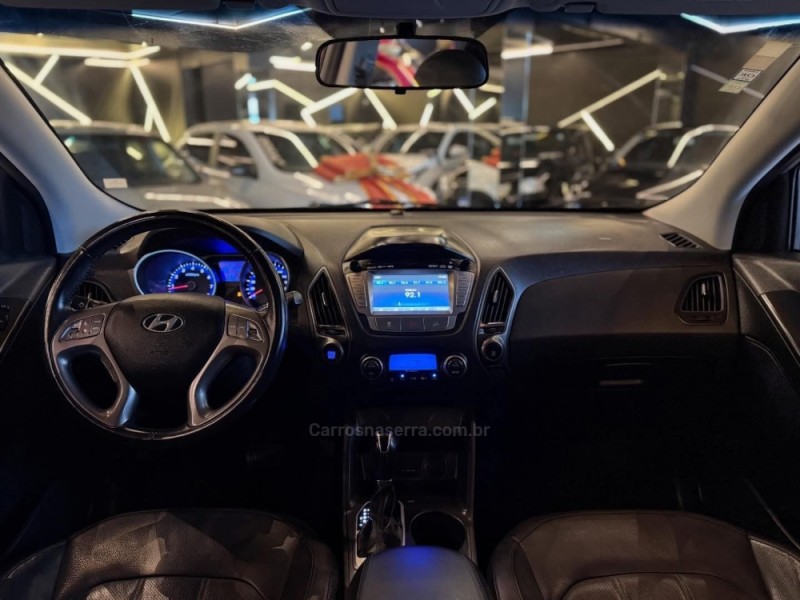IX35 2.0 MPFI GLS 4X2 16V GASOLINA 4P AUTOMÁTICO - 2016 - NOVO HAMBURGO