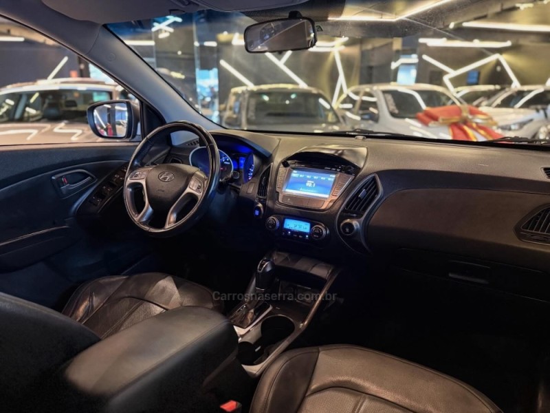 IX35 2.0 MPFI GLS 4X2 16V GASOLINA 4P AUTOMÁTICO - 2016 - NOVO HAMBURGO