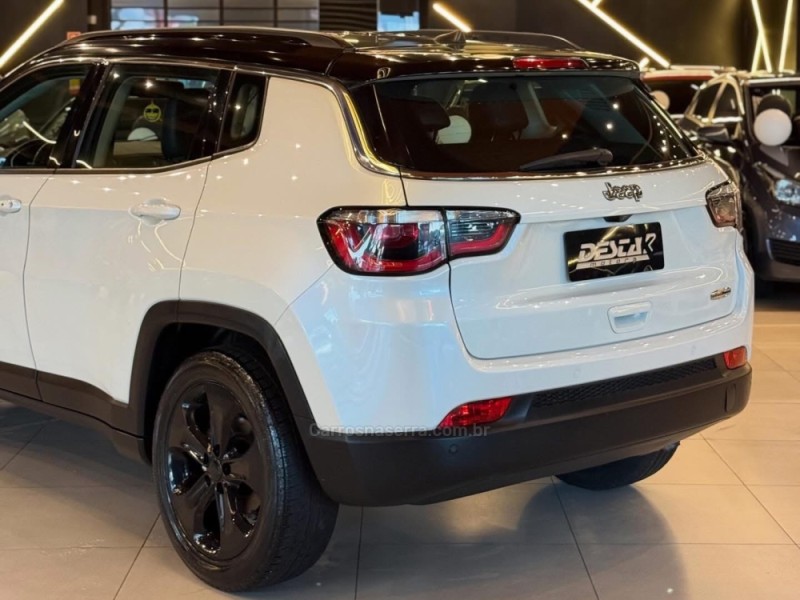 COMPASS 2.0 16V FLEX LONGITUDE AUTOMÁTICO - 2018 - NOVO HAMBURGO