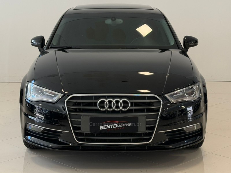 A3 1.8 TFSI SEDAN AMBITION 16V 180CV GASOLINA 4P S TRONIC - 2015 - BENTO GONçALVES