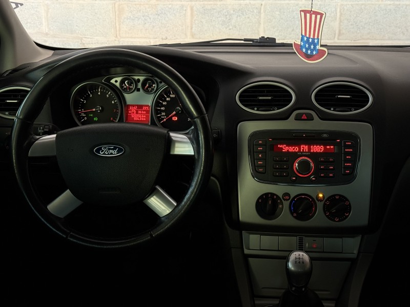 FOCUS 1.6 8V FLEX 4P MANUAL - 2013 - CAXIAS DO SUL