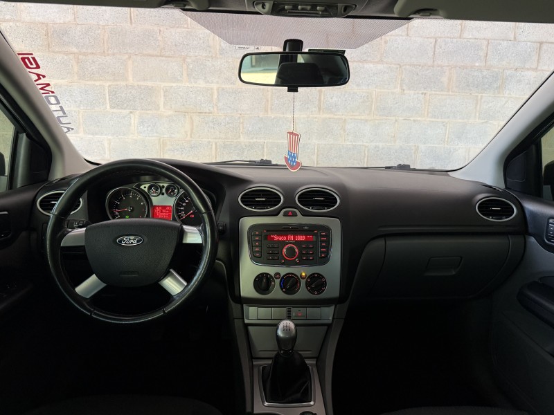 FOCUS 1.6 8V FLEX 4P MANUAL - 2013 - CAXIAS DO SUL