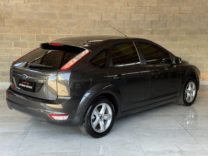 FOCUS 1.6 8V FLEX 4P MANUAL - 2013 - CAXIAS DO SUL