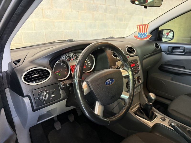FOCUS 1.6 8V FLEX 4P MANUAL - 2013 - CAXIAS DO SUL