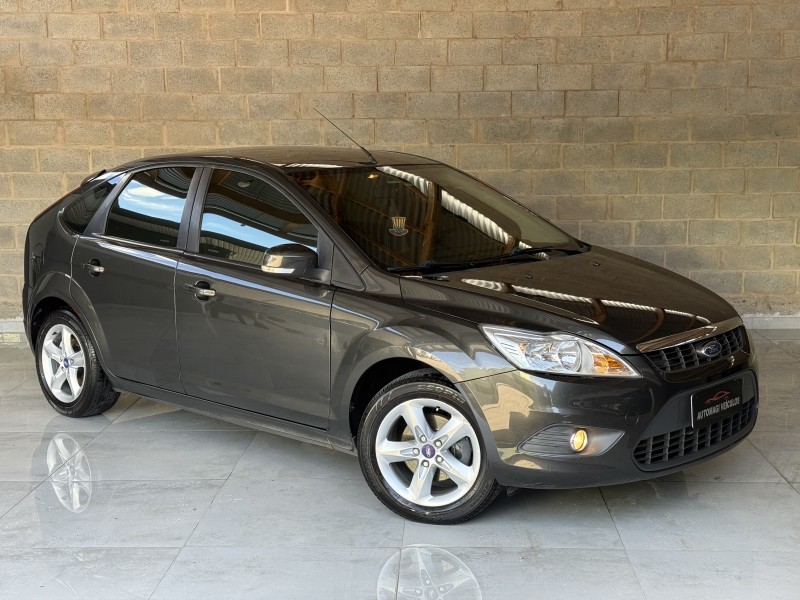 FOCUS 1.6 8V FLEX 4P MANUAL - 2013 - CAXIAS DO SUL
