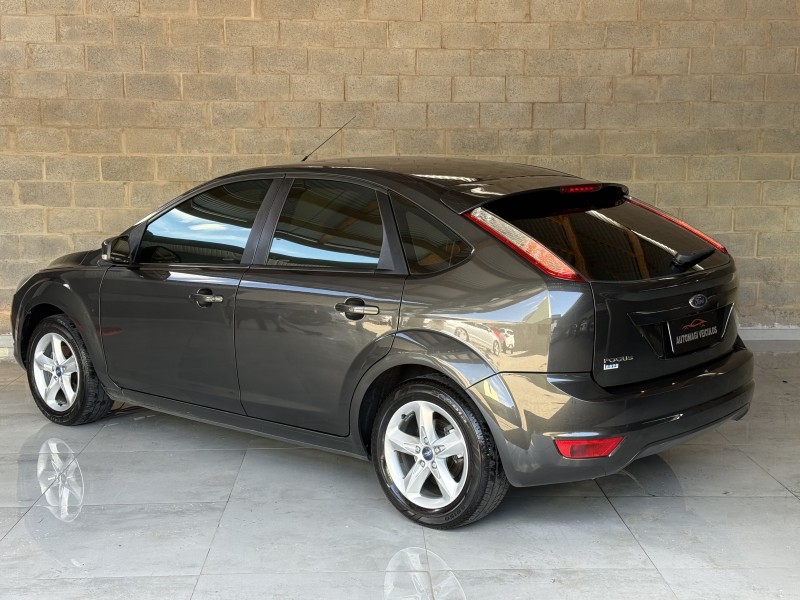FOCUS 1.6 8V FLEX 4P MANUAL - 2013 - CAXIAS DO SUL