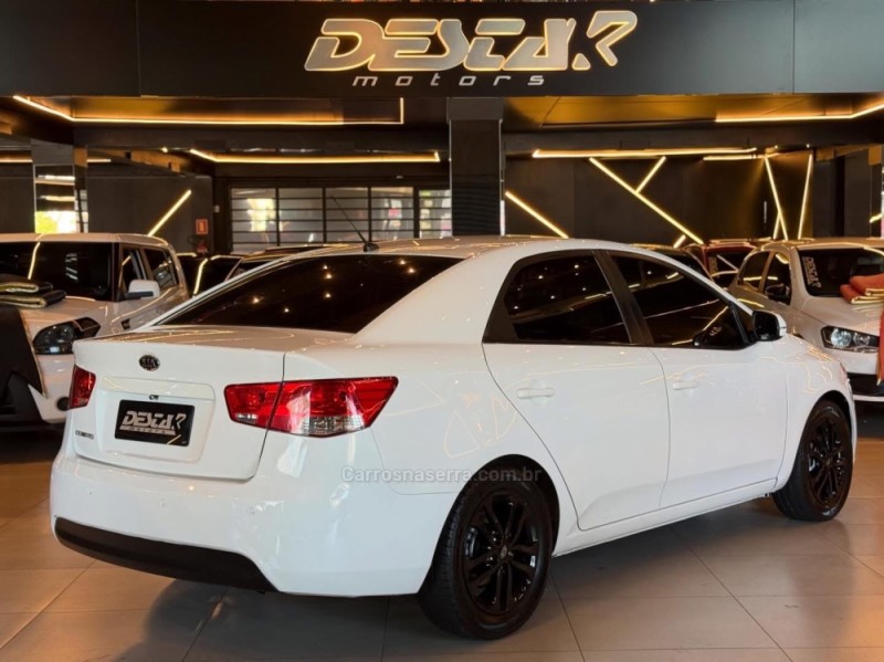 CERATO 1.6 SX3 16V FLEX 4P AUTOMÁTICO - 2012 - NOVO HAMBURGO