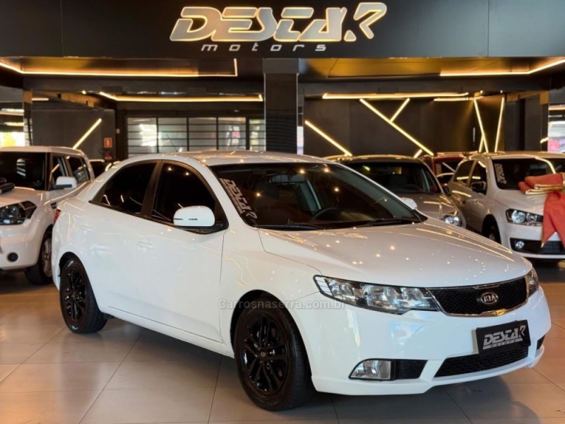 CERATO 1.6 SX3 16V FLEX 4P AUTOMÁTICO - 2012 - NOVO HAMBURGO
