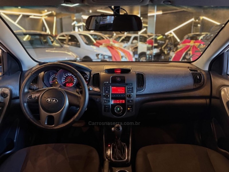 CERATO 1.6 SX3 16V FLEX 4P AUTOMÁTICO - 2012 - NOVO HAMBURGO