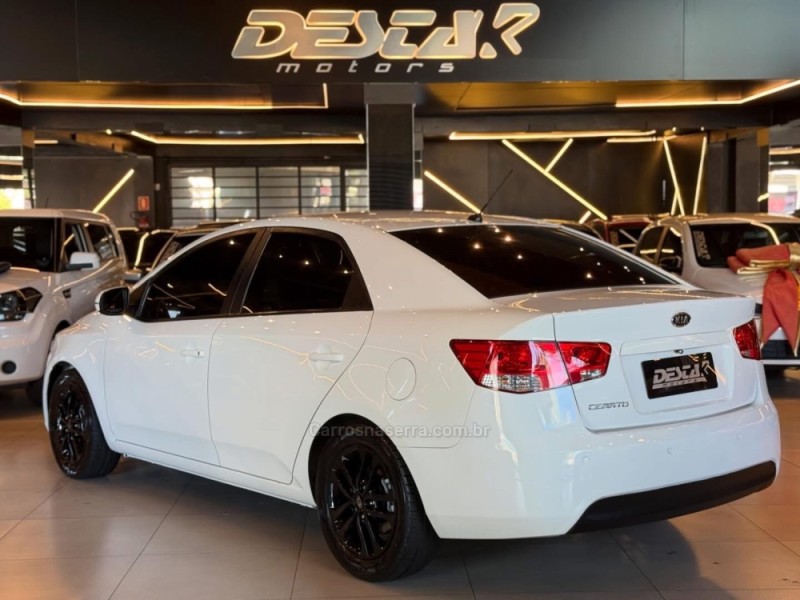 CERATO 1.6 SX3 16V FLEX 4P AUTOMÁTICO - 2012 - NOVO HAMBURGO