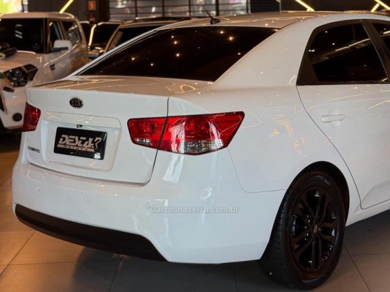 CERATO 1.6 SX3 16V FLEX 4P AUTOMÁTICO - 2012 - NOVO HAMBURGO