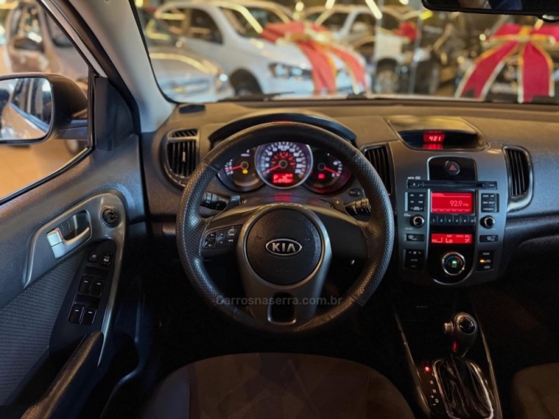 CERATO 1.6 SX3 16V FLEX 4P AUTOMÁTICO - 2012 - NOVO HAMBURGO