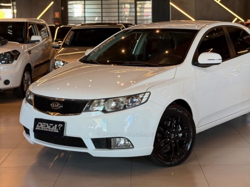 CERATO 1.6 SX3 16V FLEX 4P AUTOMÁTICO - 2012 - NOVO HAMBURGO