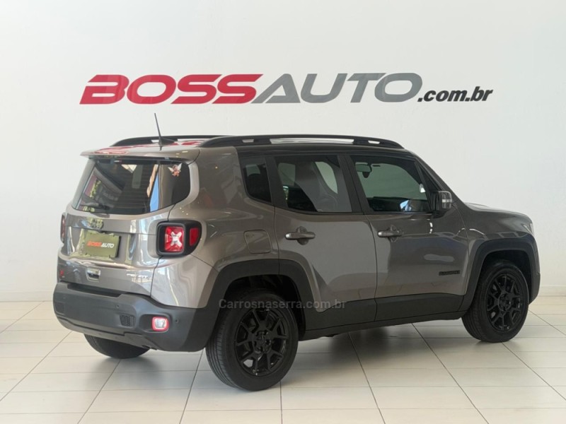 RENEGADE 1.8 16V NIGHT EAGLE 4X2 FLEX 4P AUTOMÁTICO - 2021 - CAXIAS DO SUL