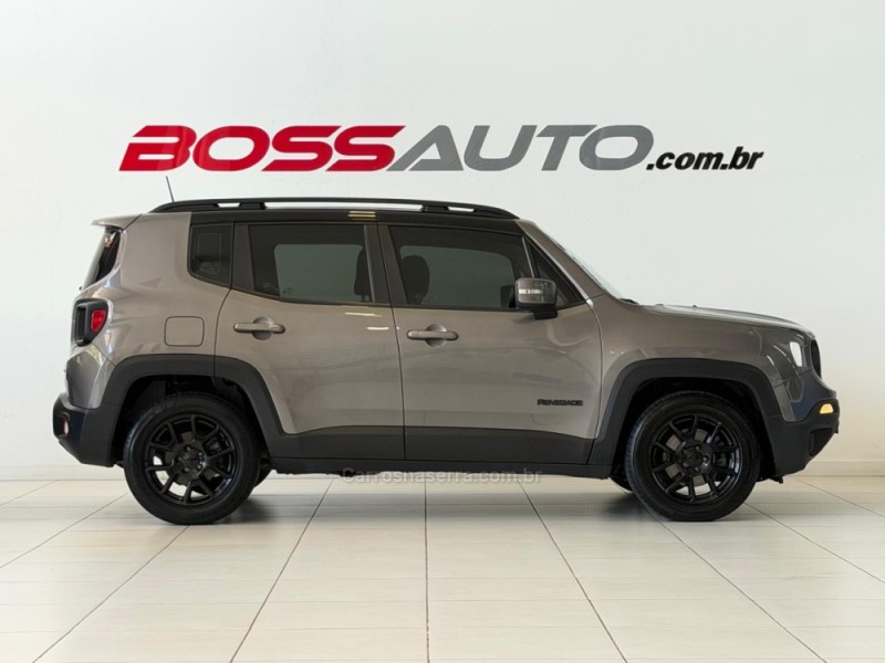RENEGADE 1.8 16V NIGHT EAGLE 4X2 FLEX 4P AUTOMÁTICO - 2021 - CAXIAS DO SUL