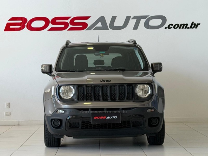 RENEGADE 1.8 16V NIGHT EAGLE 4X2 FLEX 4P AUTOMÁTICO - 2021 - CAXIAS DO SUL