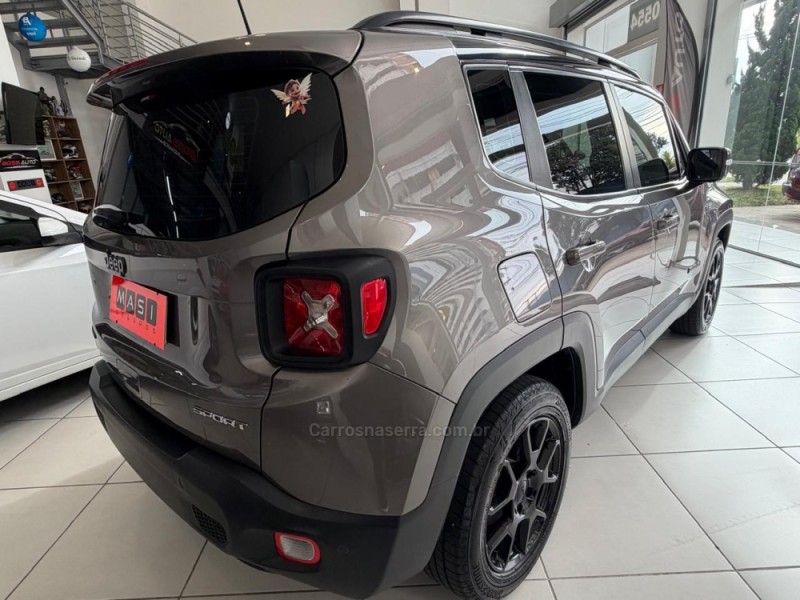 RENEGADE 1.8 16V NIGHT EAGLE 4X2 FLEX 4P AUTOMÁTICO - 2021 - CAXIAS DO SUL