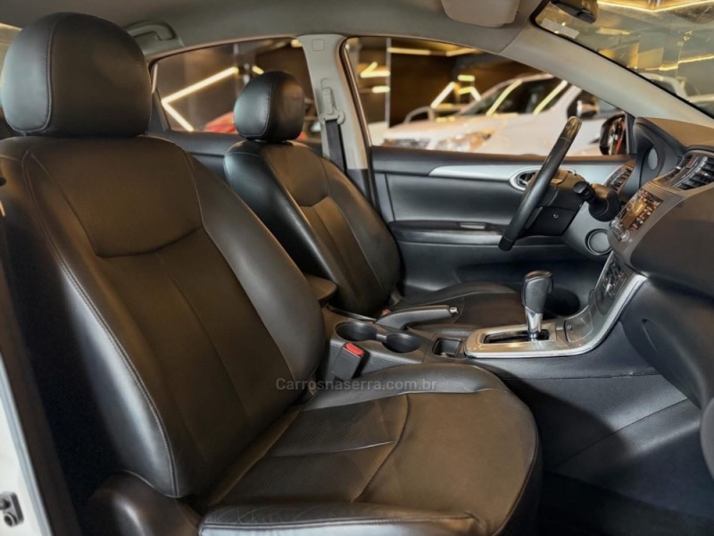 SENTRA 2.0 SV 16V FLEX 4P AUTOMÁTICO - 2015 - NOVO HAMBURGO