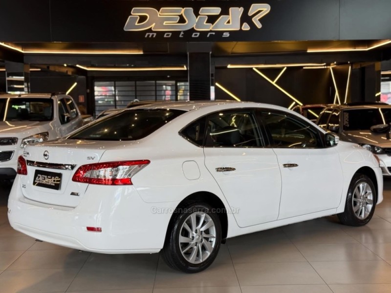 SENTRA 2.0 SV 16V FLEX 4P AUTOMÁTICO - 2015 - NOVO HAMBURGO