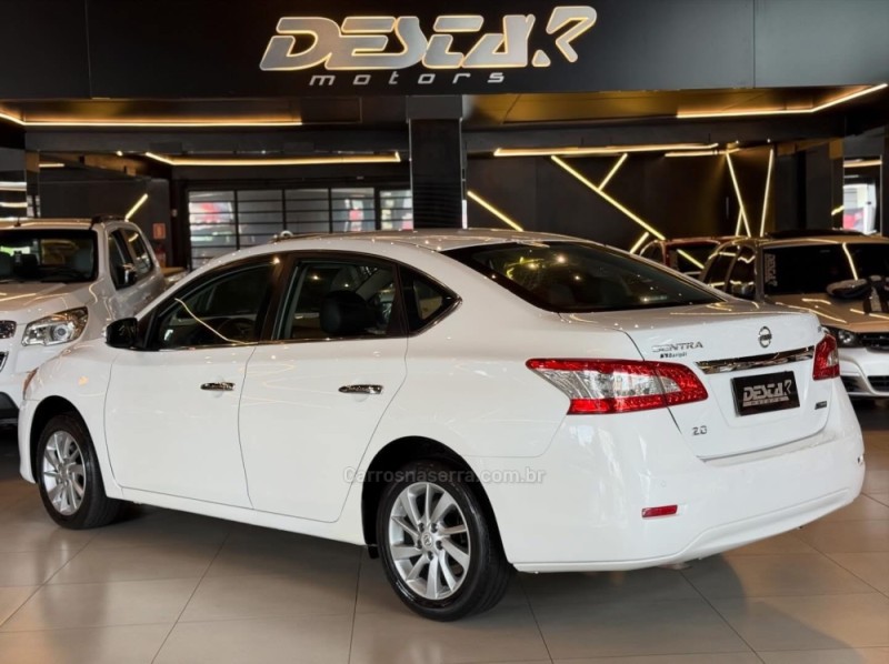 SENTRA 2.0 SV 16V FLEX 4P AUTOMÁTICO - 2015 - NOVO HAMBURGO