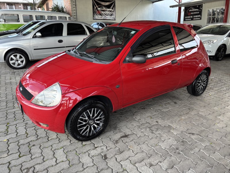KA 1.0 MPI GL 8V GASOLINA 2P MANUAL
