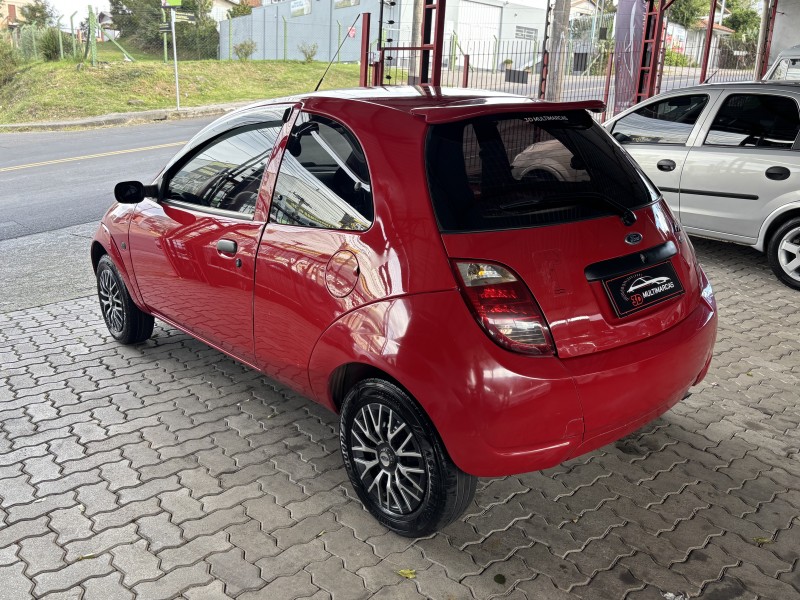 KA 1.0 MPI GL 8V GASOLINA 2P MANUAL - 2007 - CAXIAS DO SUL