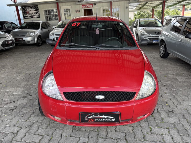 KA 1.0 MPI GL 8V GASOLINA 2P MANUAL - 2007 - CAXIAS DO SUL