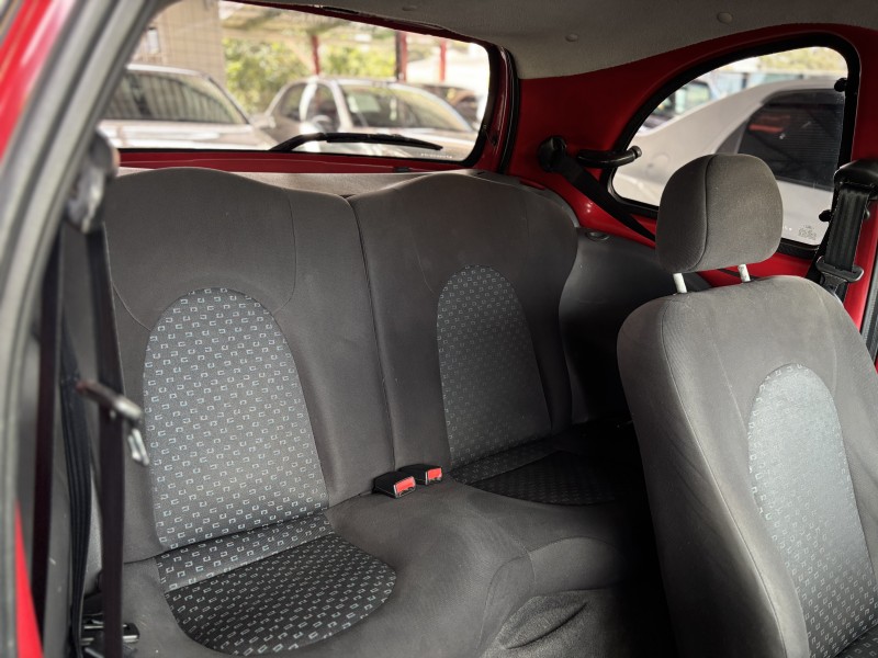 KA 1.0 MPI GL 8V GASOLINA 2P MANUAL - 2007 - CAXIAS DO SUL