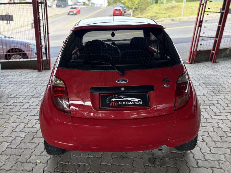 KA 1.0 MPI GL 8V GASOLINA 2P MANUAL - 2007 - CAXIAS DO SUL