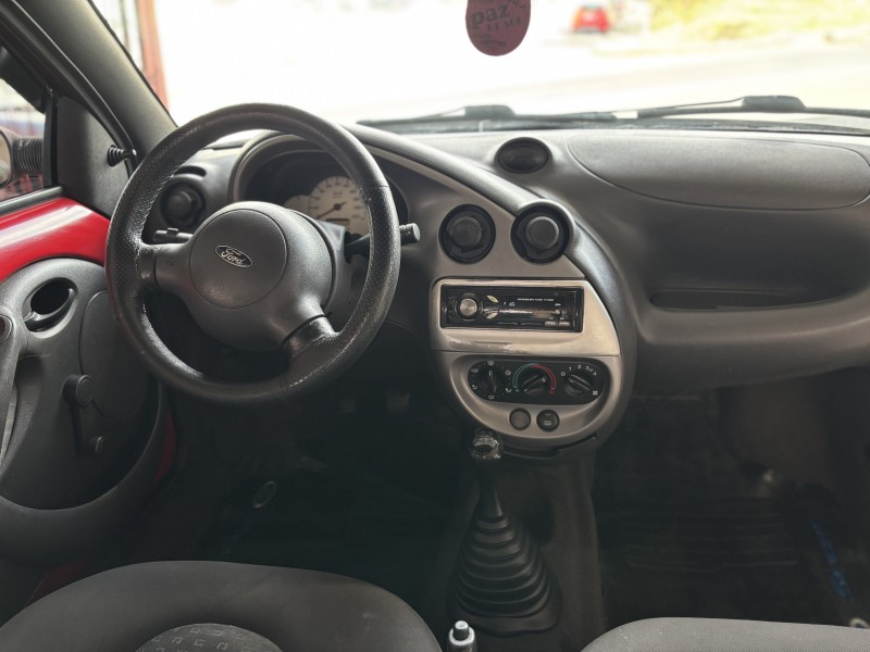 KA 1.0 MPI GL 8V GASOLINA 2P MANUAL - 2007 - CAXIAS DO SUL