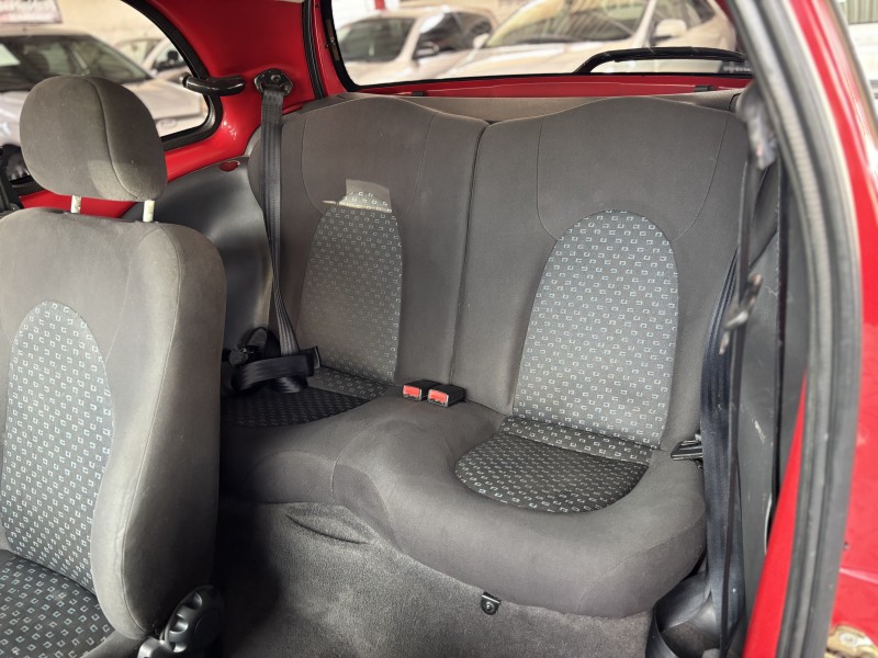 KA 1.0 MPI GL 8V GASOLINA 2P MANUAL - 2007 - CAXIAS DO SUL