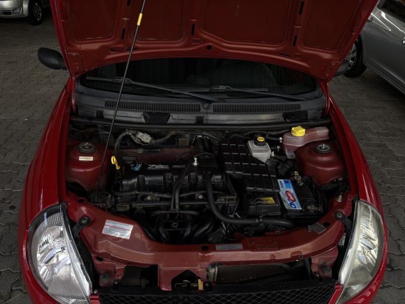 KA 1.0 MPI GL 8V GASOLINA 2P MANUAL - 2007 - CAXIAS DO SUL