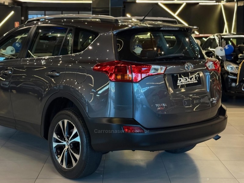 RAV4 2.5 4X4 16V GASOLINA 4P AUTOMÁTICO - 2013 - NOVO HAMBURGO