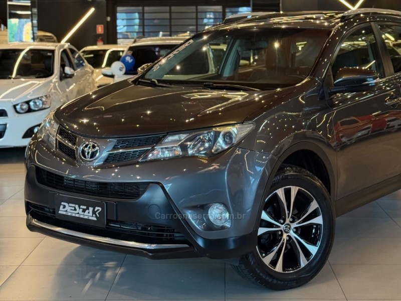 RAV4 2.5 4X4 16V GASOLINA 4P AUTOMÁTICO - 2013 - NOVO HAMBURGO