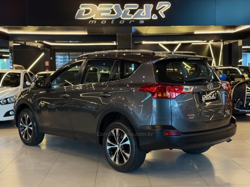 RAV4 2.5 4X4 16V GASOLINA 4P AUTOMÁTICO - 2013 - NOVO HAMBURGO