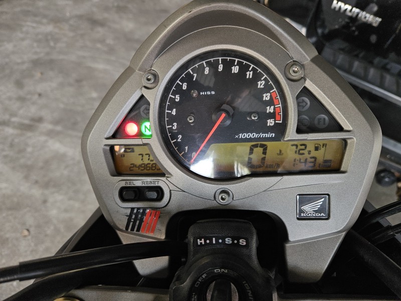 CB 600F HORNET - 2009 - CAXIAS DO SUL