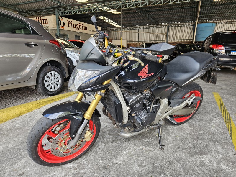 cb 600f hornet 2009 caxias do sul