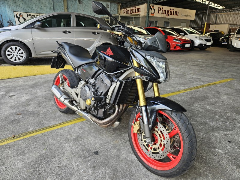 CB 600F HORNET - 2009 - CAXIAS DO SUL
