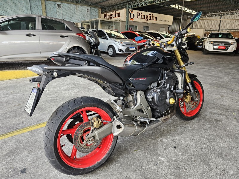 CB 600F HORNET - 2009 - CAXIAS DO SUL