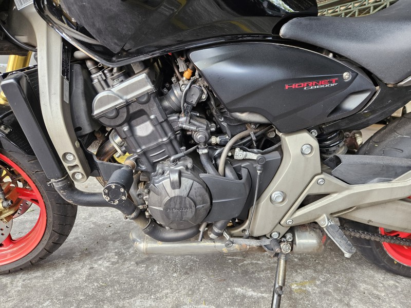 CB 600F HORNET - 2009 - CAXIAS DO SUL