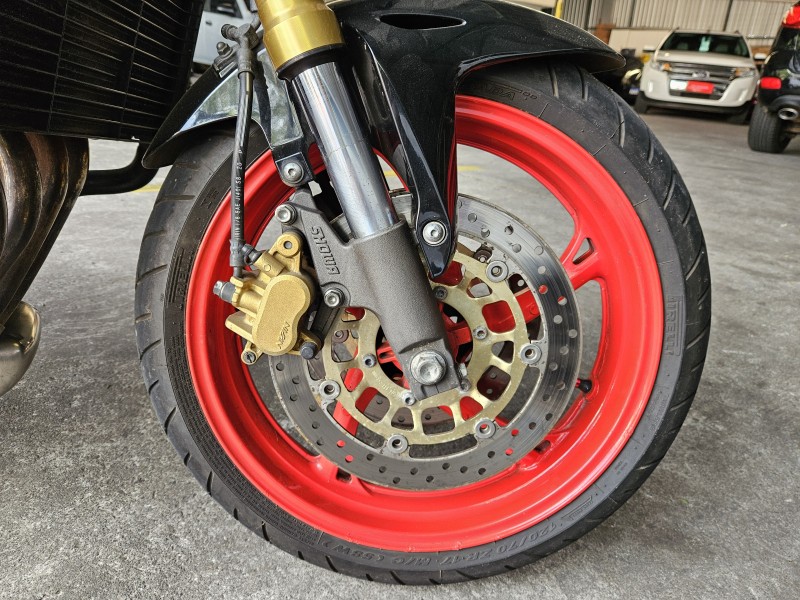 CB 600F HORNET - 2009 - CAXIAS DO SUL