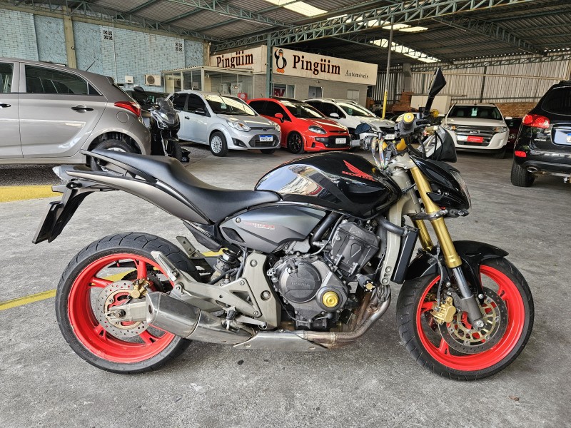 CB 600F HORNET - 2009 - CAXIAS DO SUL