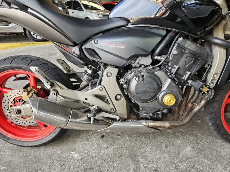 CB 600F HORNET - 2009 - CAXIAS DO SUL