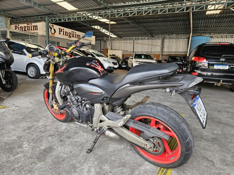 CB 600F HORNET - 2009 - CAXIAS DO SUL